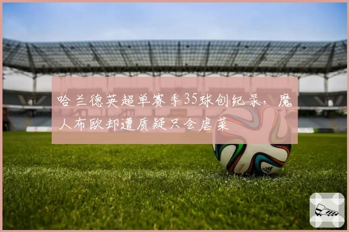 哈兰德英超单赛季35球创纪录，魔人布欧却遭质疑只会虐菜
