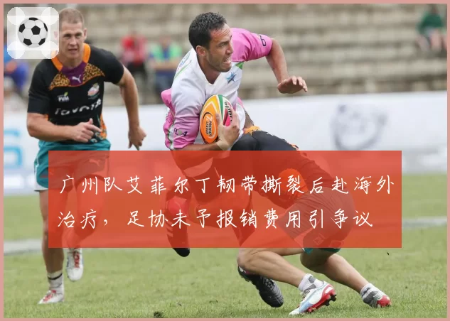 广州队艾菲尔丁韧带撕裂后赴海外治疗，足协未予报销费用引争议